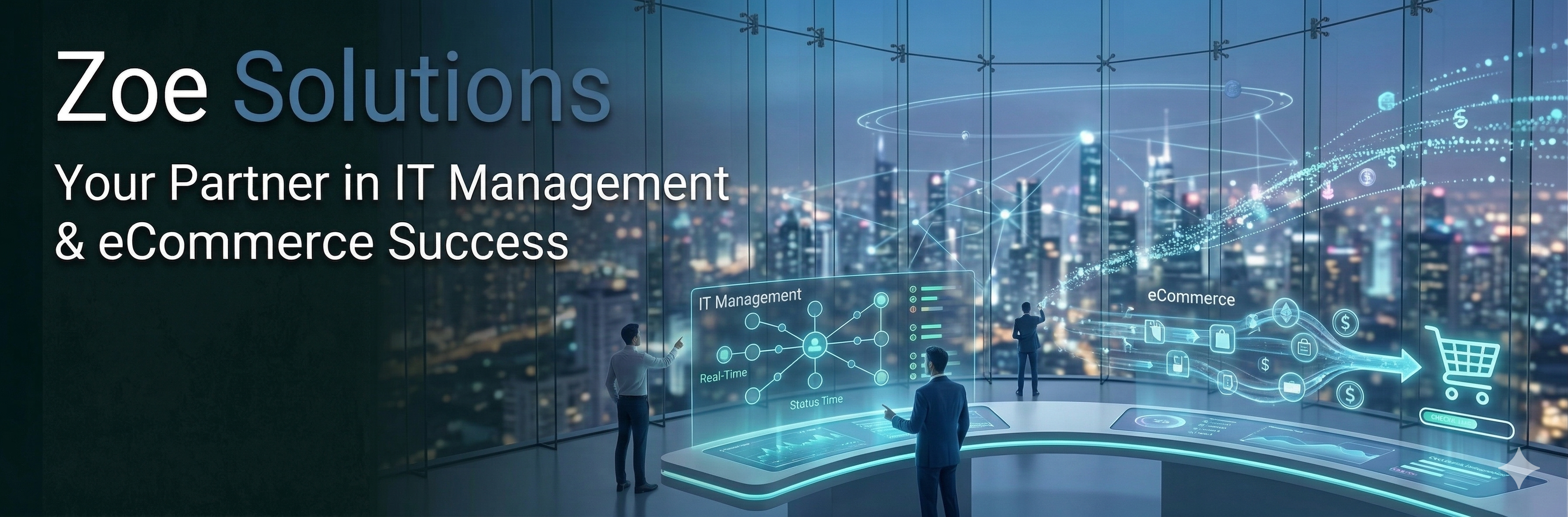 Zoe Solutions Banner